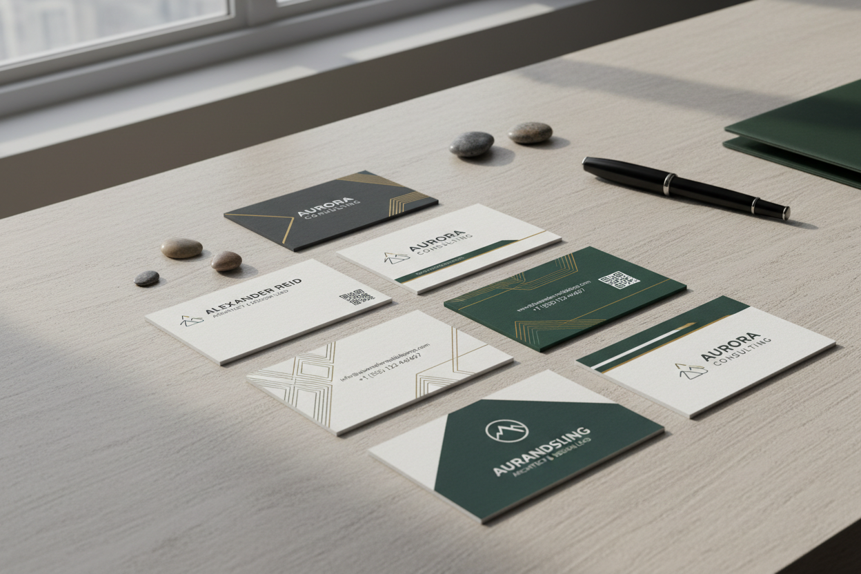 business cards 