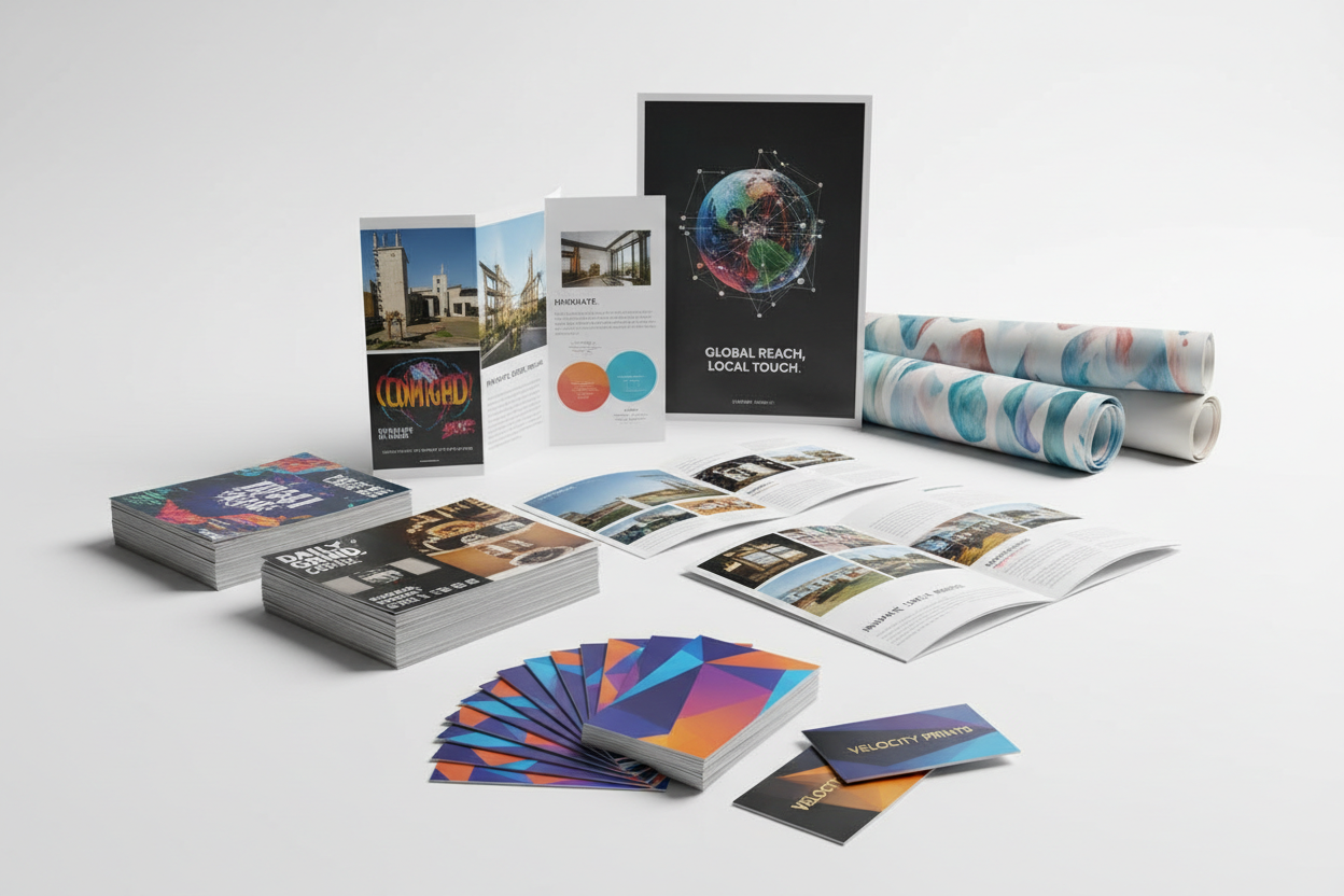 digital printing products